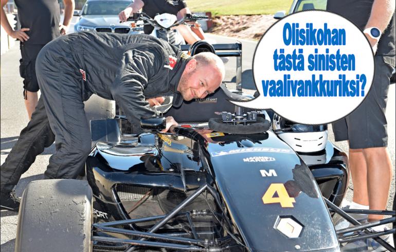 kuplavastaus, viikon kupla, sampo terho