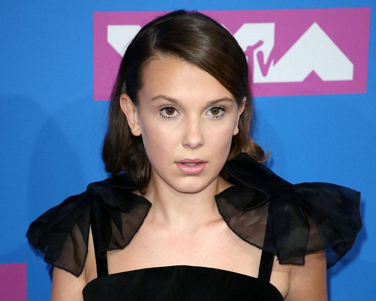 Millie Bobby Brown