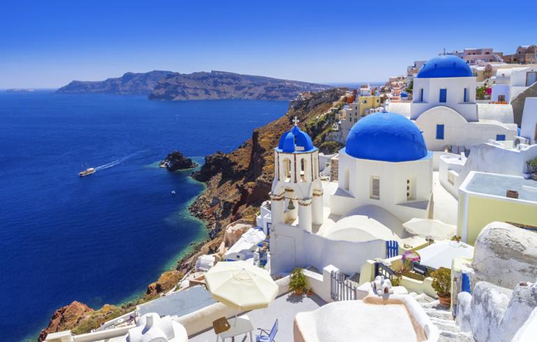 santorini