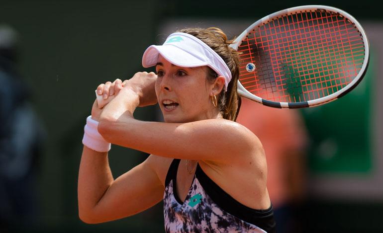 Alize Cornet