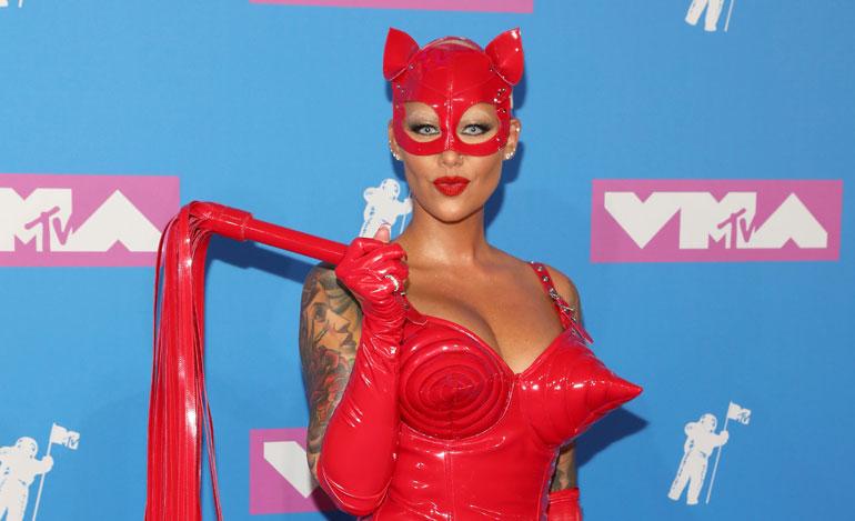 Amber Rose