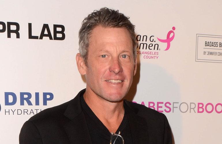 Lance Armstrong