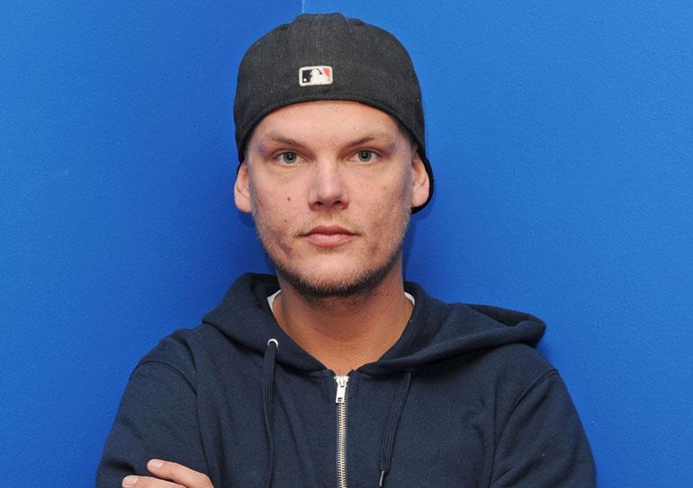 tim bergling