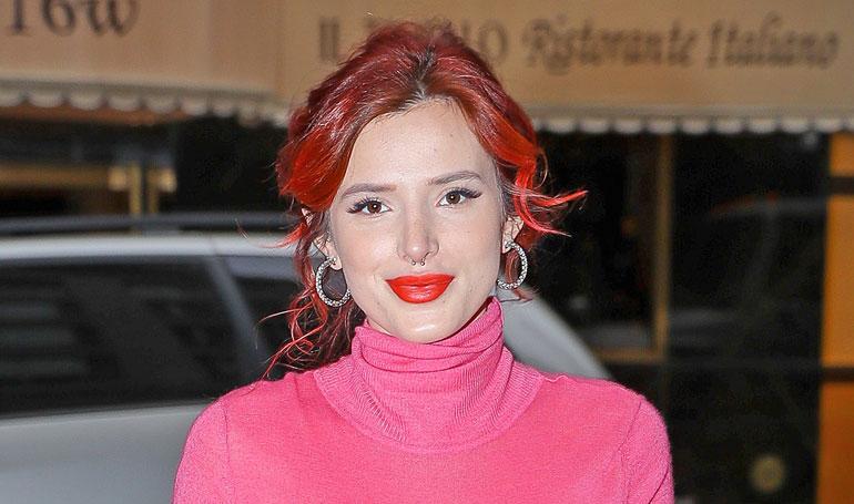 Bella Thorne