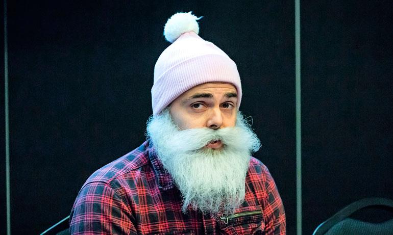 Ari Koponen perusti uuden firman.