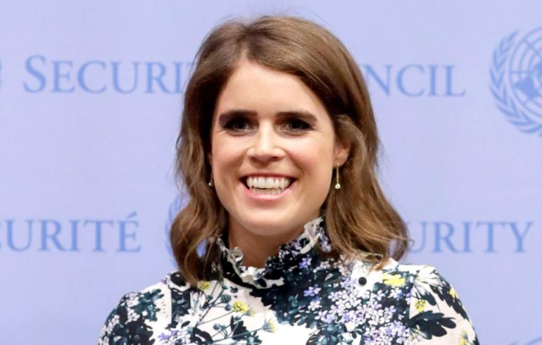 Prinsessa Eugenie