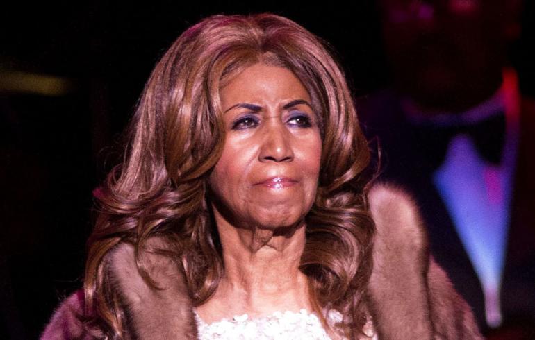 Aretha Franklin