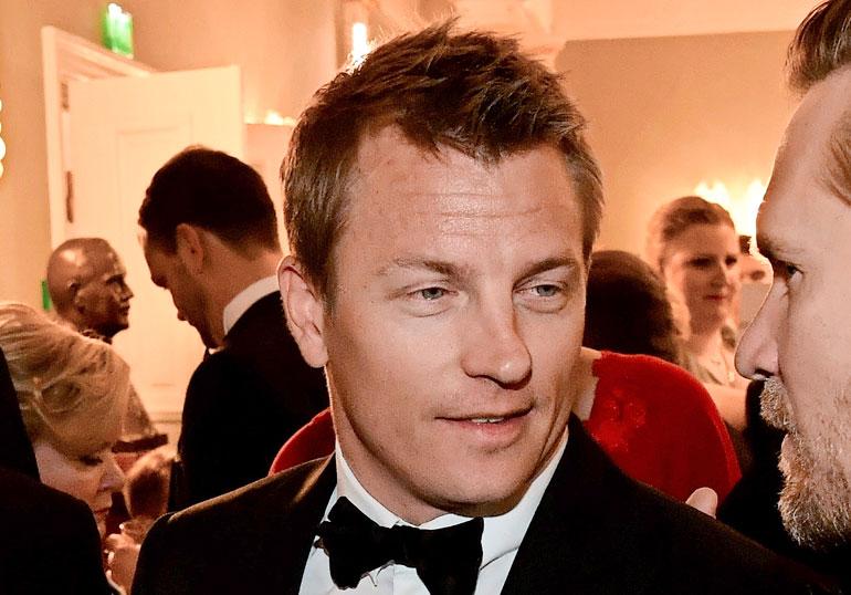 Kimi Räikkönen