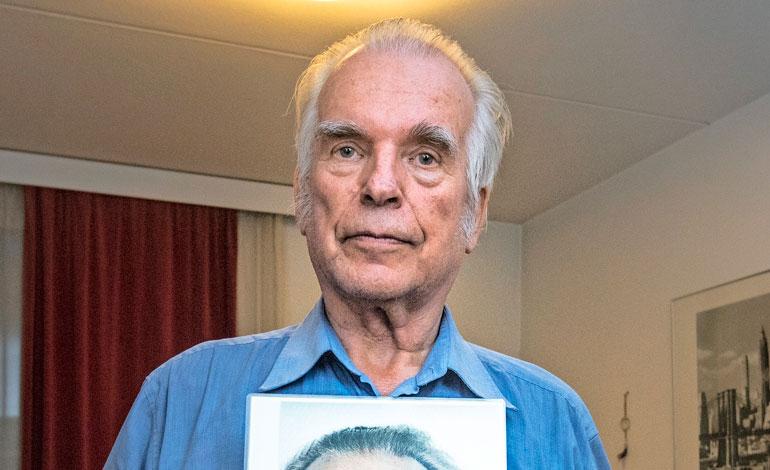 Pentti Karvonen hoiti narkomaneja.