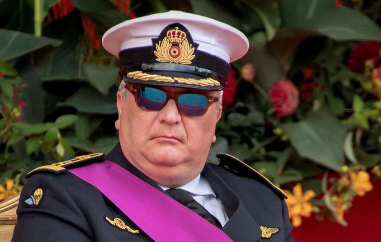 Belgian prinssi Laurent