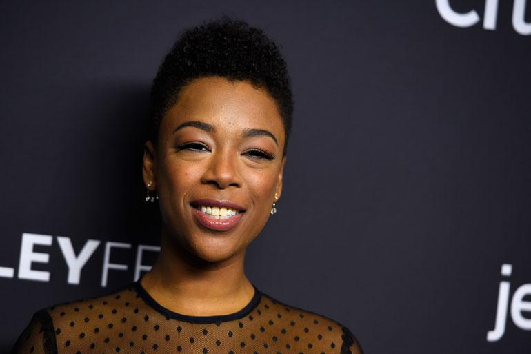Samira Wiley tähdittää Handmaid’s Tale -sarjaa.