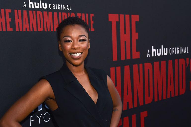 Samira Wiley liikuttui fanien yhteydenotoista.
