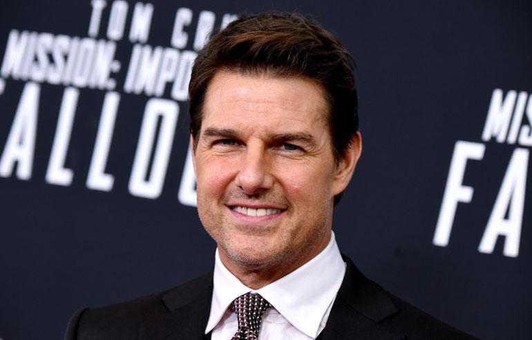 Tom Cruise osti ökykämpän.