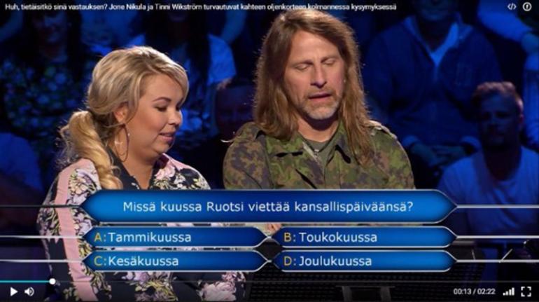 Tinni ja Jone
