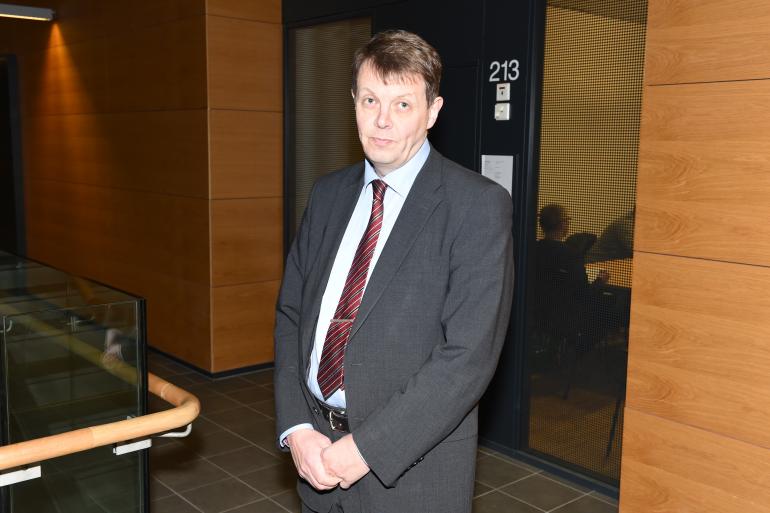 JUKKA HAAVISTO