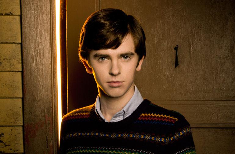 Bates Motel -sarjan Norman haluaa kotiin.