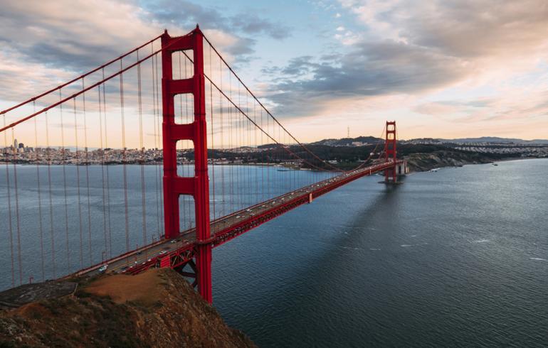 golden gate bridge