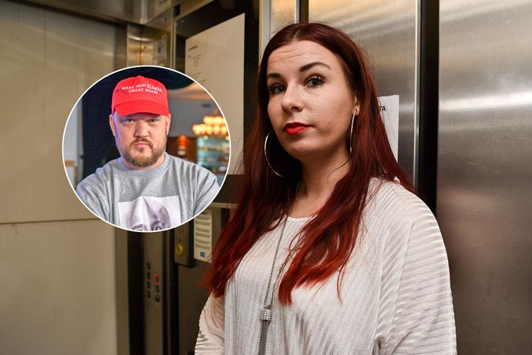 Mercedes Bentso sai apua Vain elämää -tähdeltä.