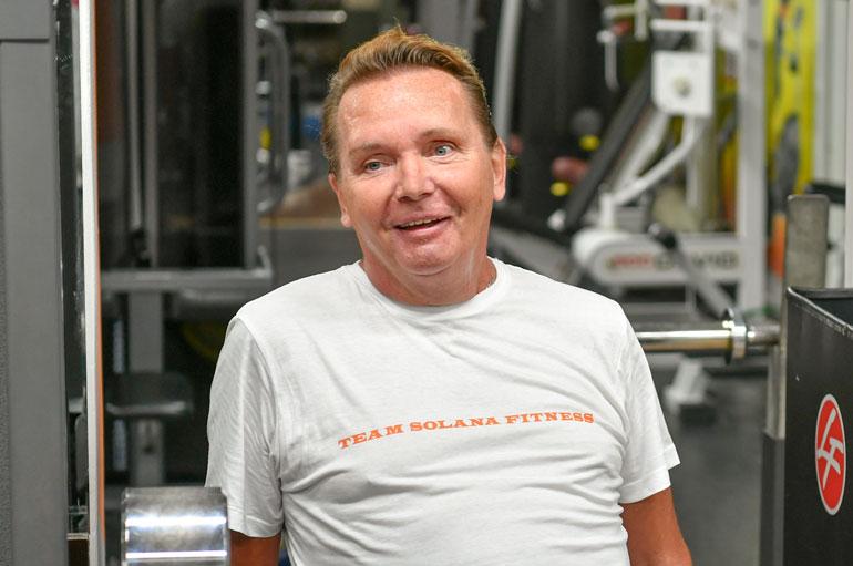 Mikko Rasila oli lähellä kuolemaa.