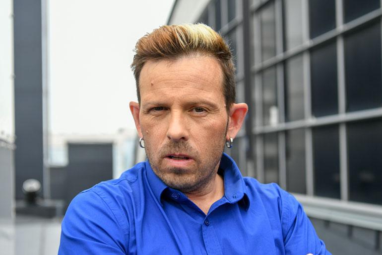 Timo Lavikainen avautuu juorusta.