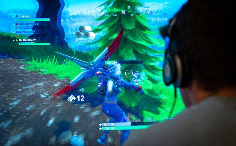 Fortnite voi johtaa avioeroon.