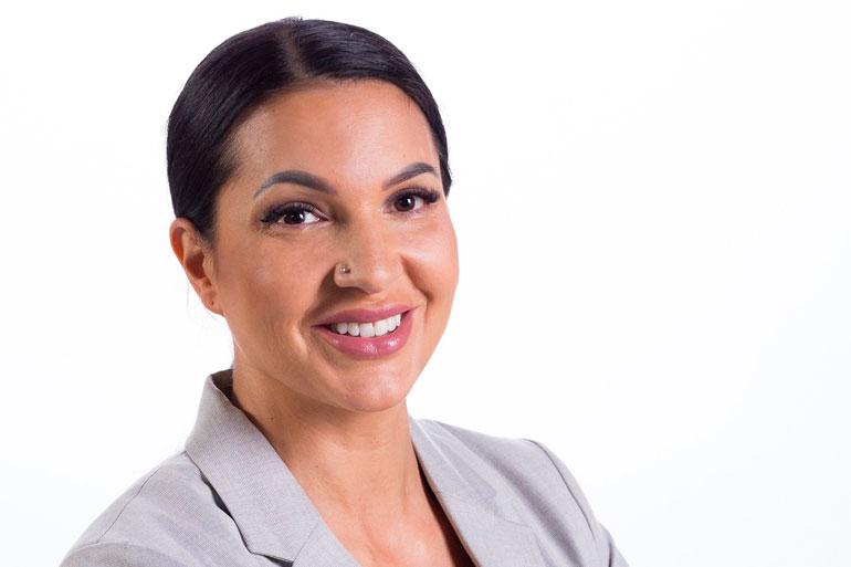 Sonja Kuula on Diili-kilpailjoiden tulokuningatar.