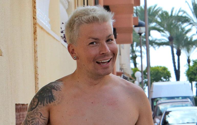 Antti Tuisku bongattiin Espanjasta.