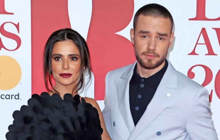 Cheryl ja Liam Payne
