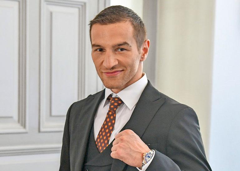 Edis Tatli osallistuu Tanssii tähtien kanssa -ohjelmaan.