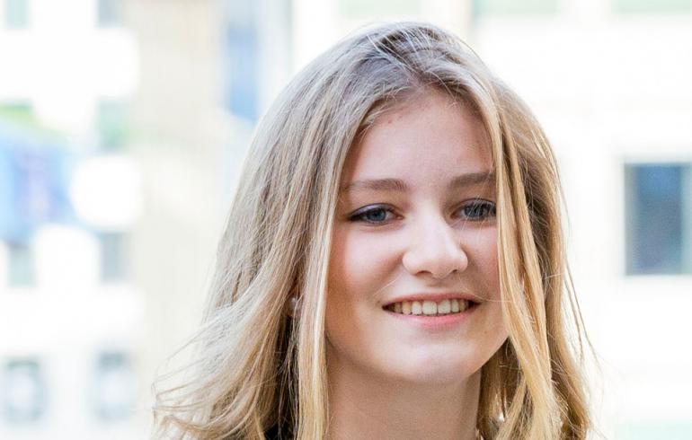 Belgian kruununprinsessa Elisabeth