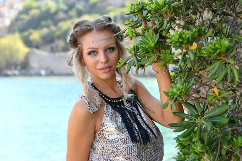 Erika Helin on kohdannut julkisuuden varjopuolen.