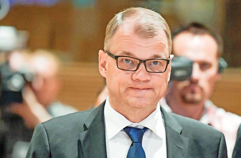 juha sipilä