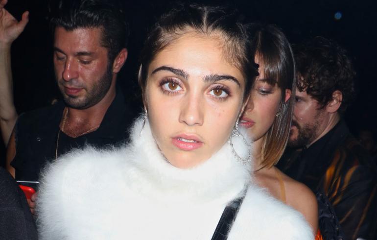 Lourdes Leon