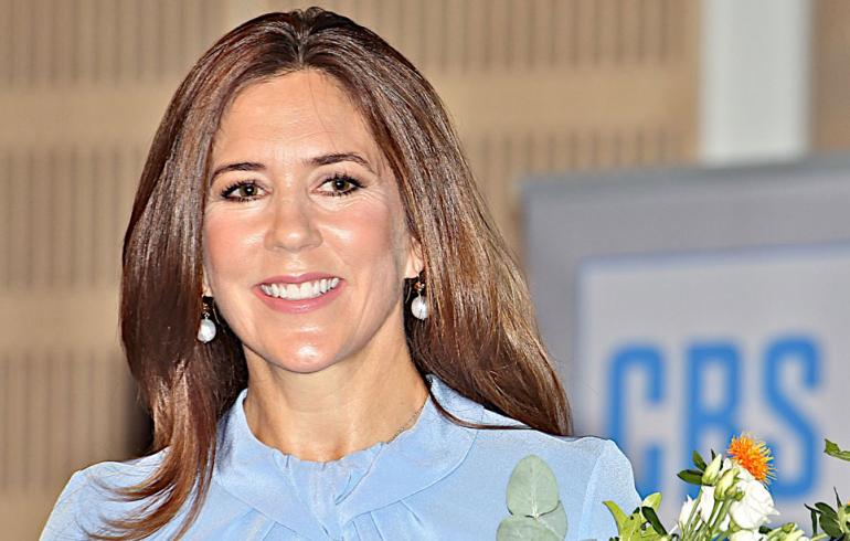 Tanskan kruununprinsessa Mary