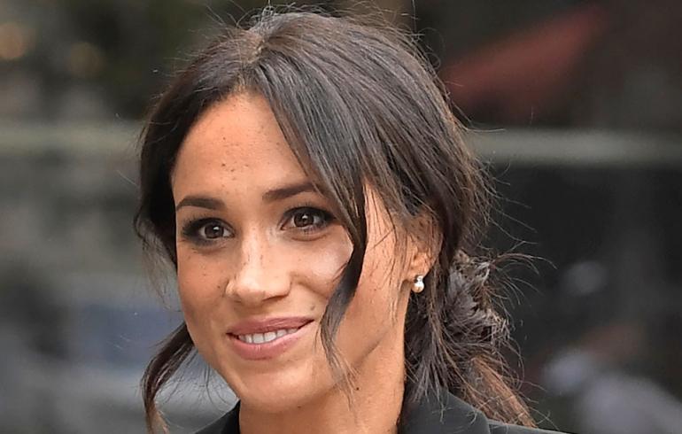 Sussexin herttuatar Meghan