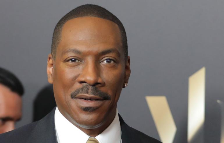 Eddie Murphy