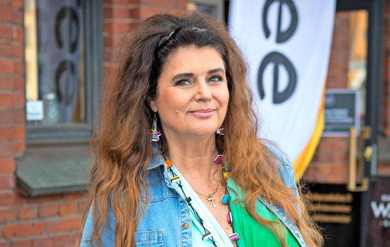 Riitta Väisänen oli halunnut Viivi Pumpasen seuraajakseen.
