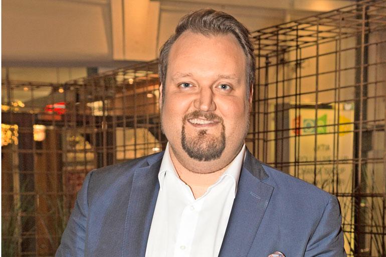 Sami Hedberg osti uuden auton.