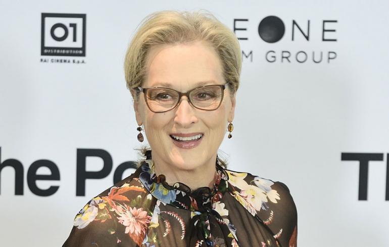 Meryl Streep