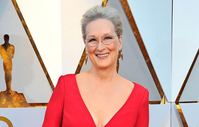 Meryl Streep