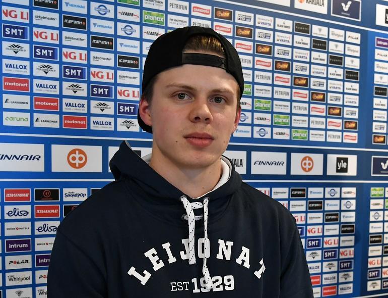 kasperi kapanen