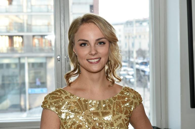 Kiira Korpi.