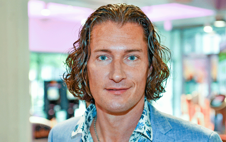 Tomi Metsäketo.