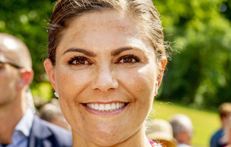 Ruotsin kruununprinsessa Victoria