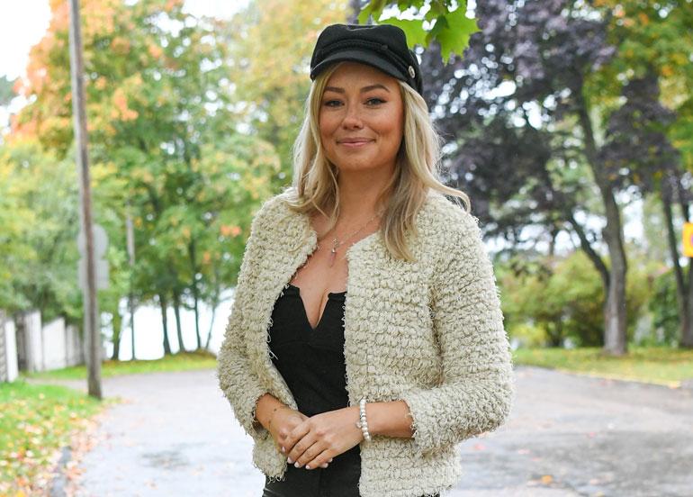 Jenny Helenius vastaa kritiikkiin.