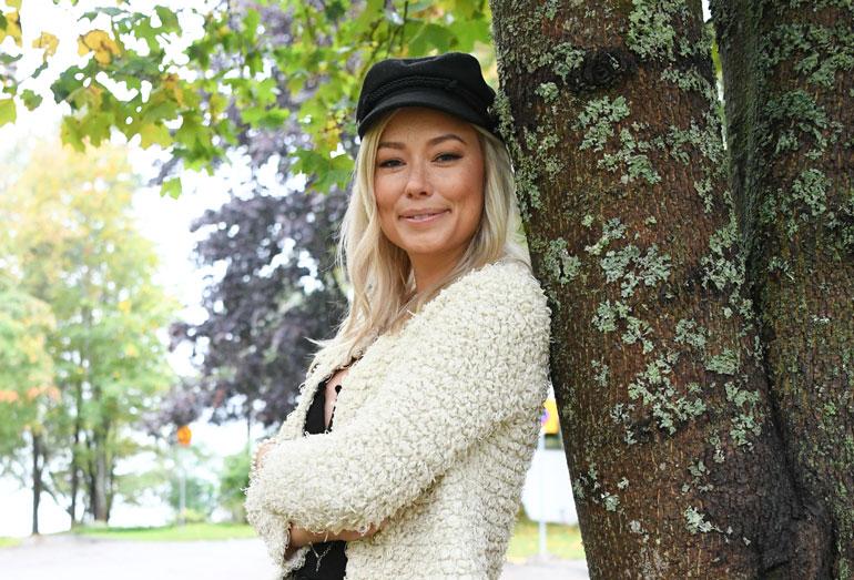 Jenny Helenius ei kaipaa pelkkää seksiseuraa.