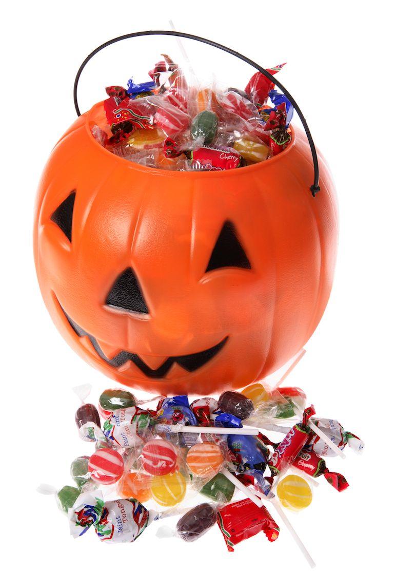 Äiti pelkää Halloweenia
