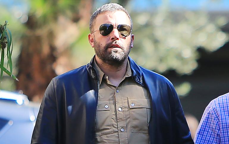 Ben Affleck