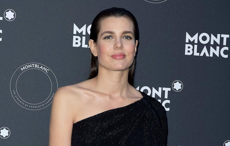 Charlotte Casiraghi