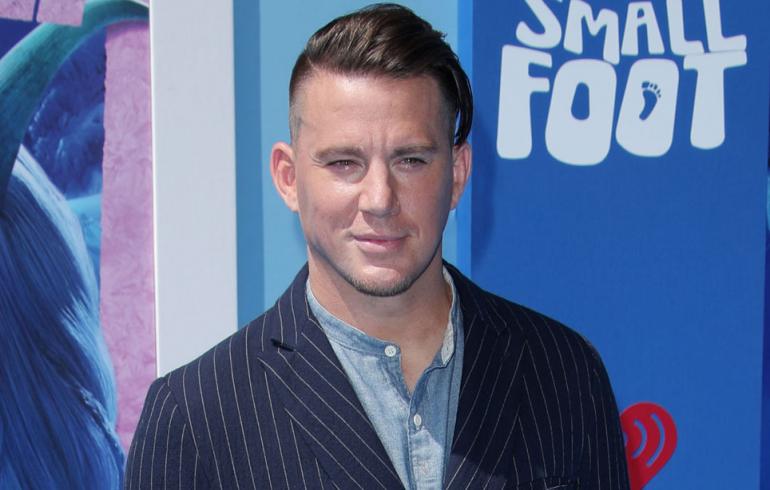 Channing Tatum